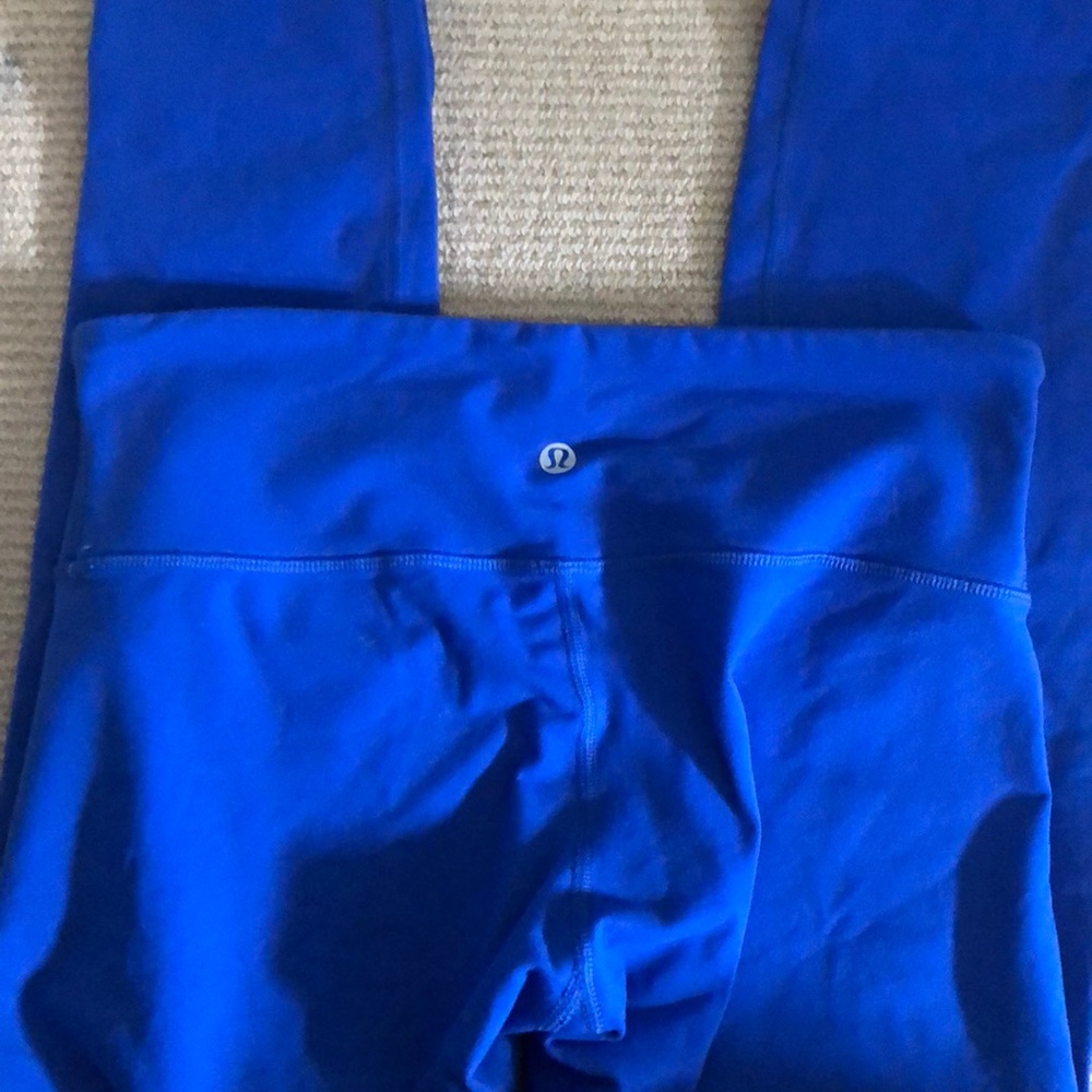 blue lulus!